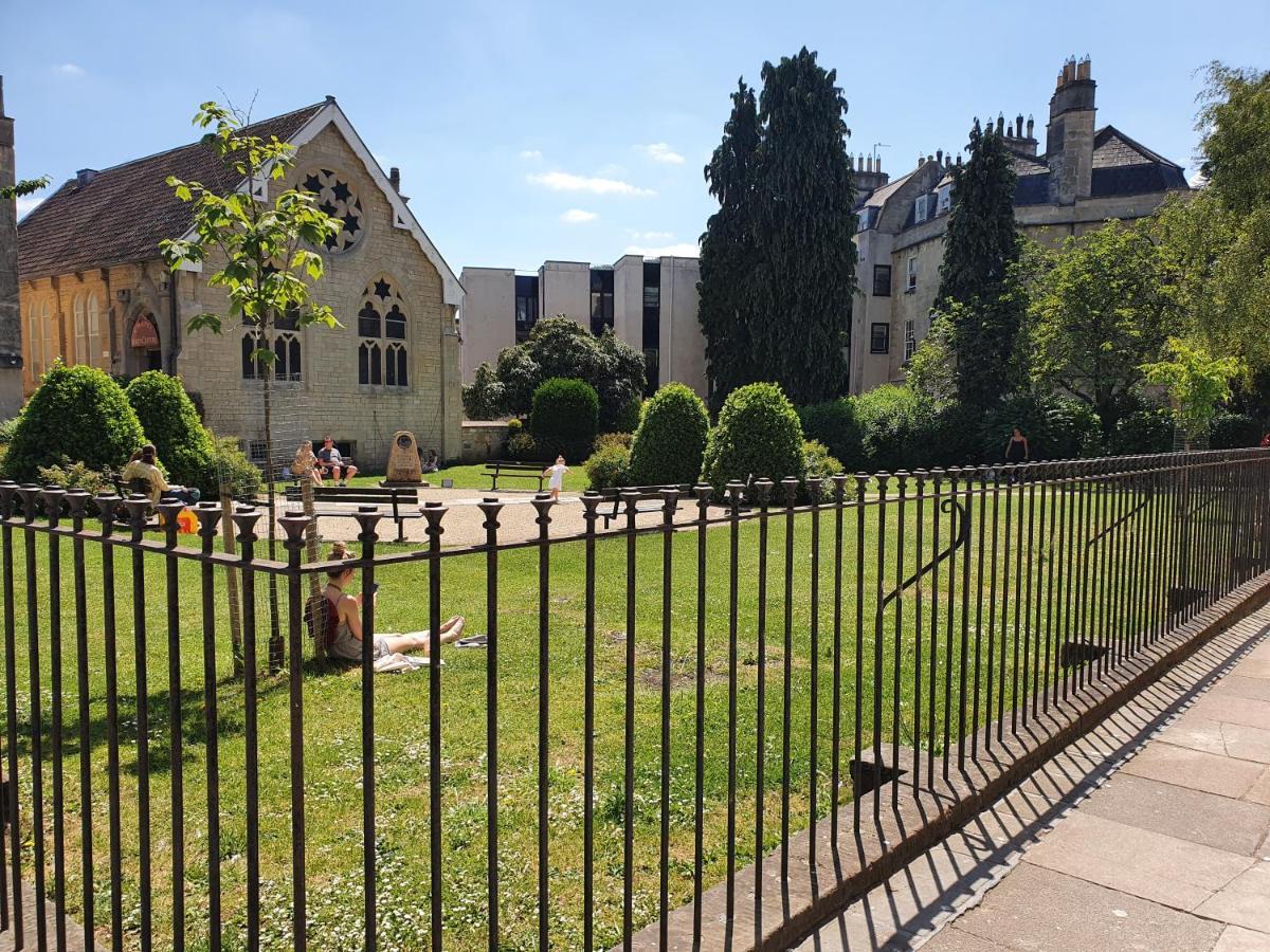 The Danbury, Lower Borough Walls Bath Buitenkant foto