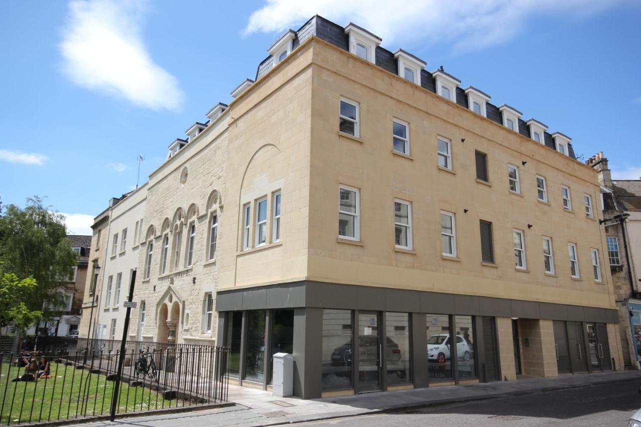 The Danbury, Lower Borough Walls Bath Buitenkant foto