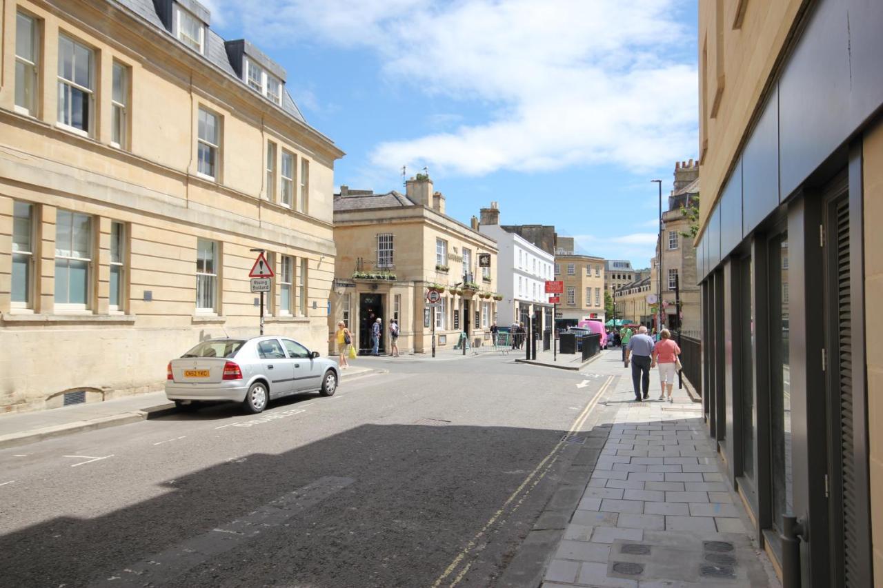 The Danbury, Lower Borough Walls Bath Buitenkant foto