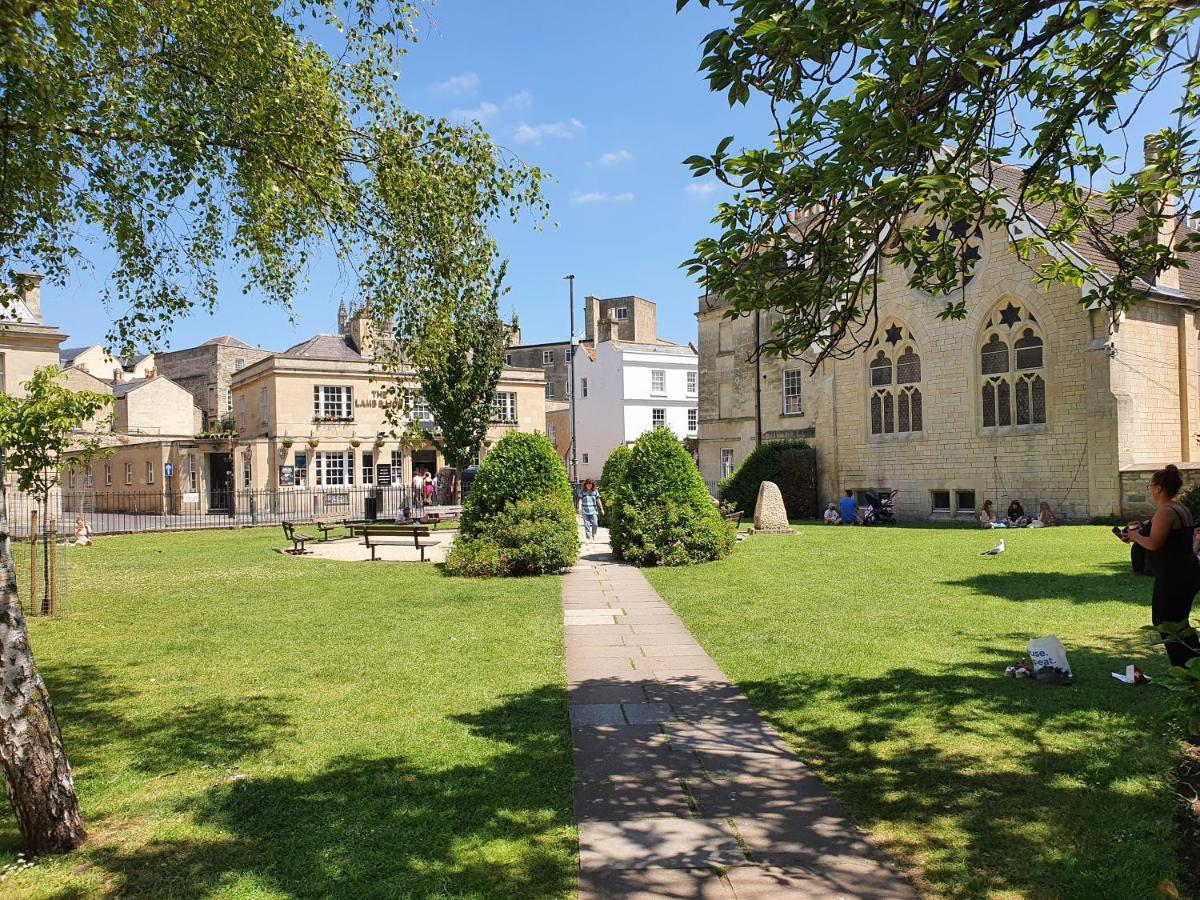 The Danbury, Lower Borough Walls Bath Buitenkant foto